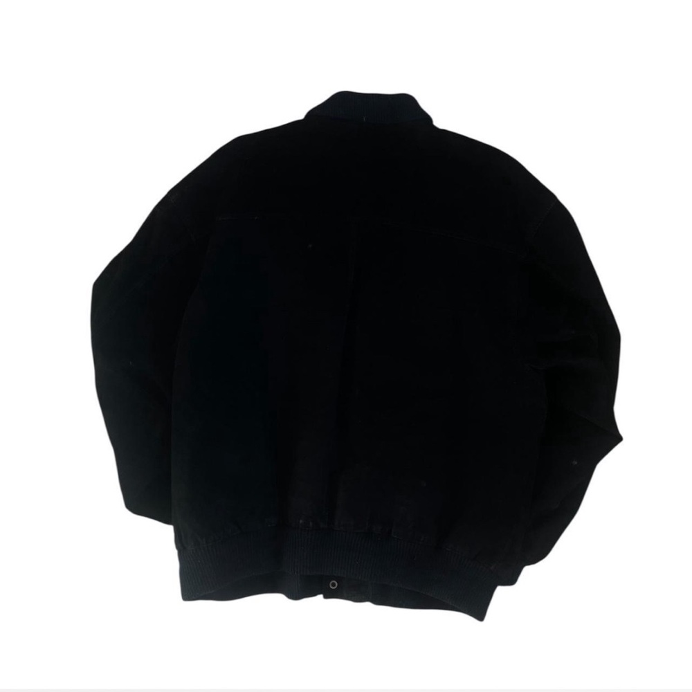 Men's Black Jacket - Picture 2 of 3